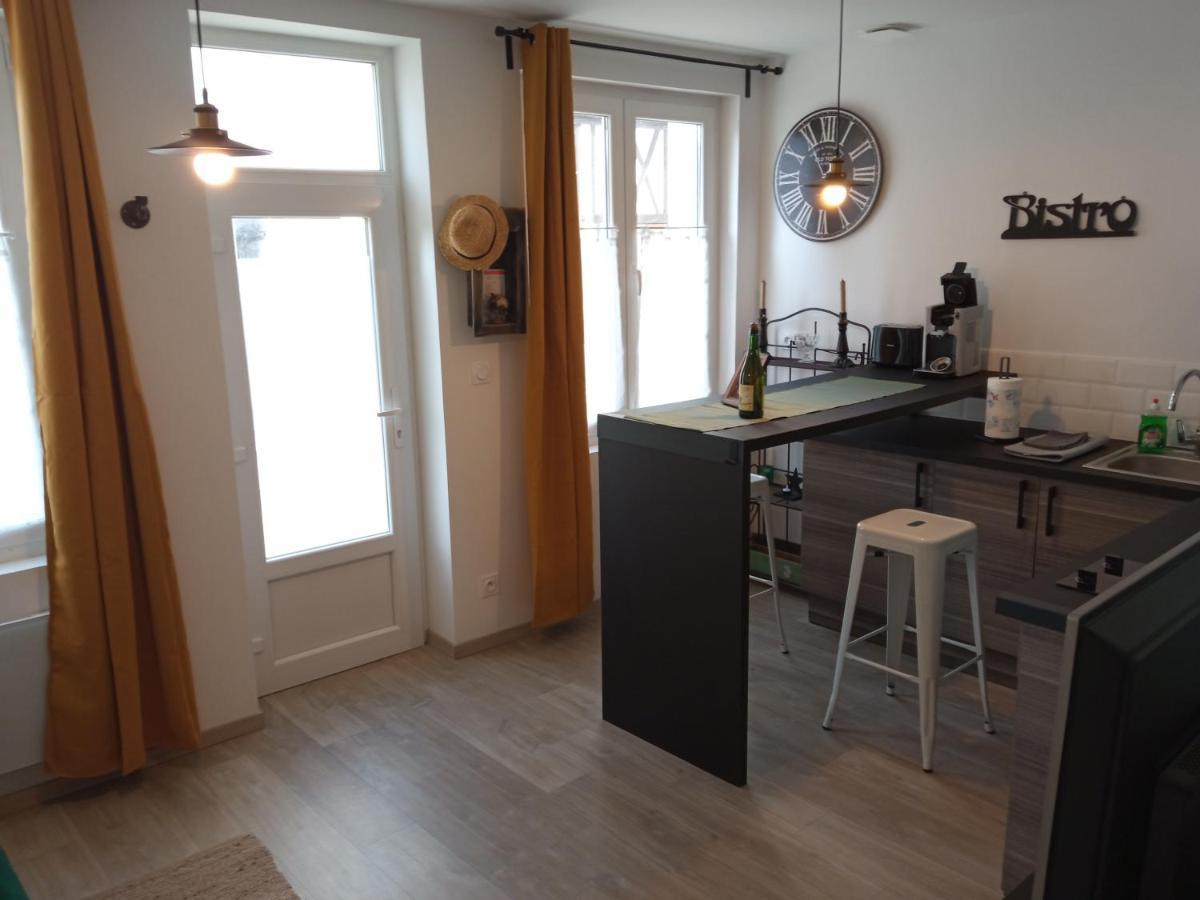 Comme A La Maison Cormeilles  Exterior photo